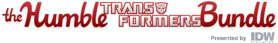 Humble Transformers Bundle