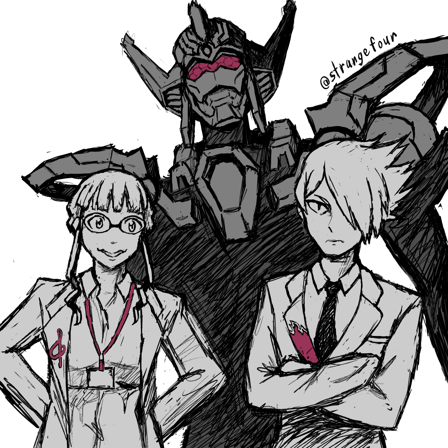 Superhuman Samurai Syber Pod Episode 19: What’s Our Reason for Coming Together? episode artwork